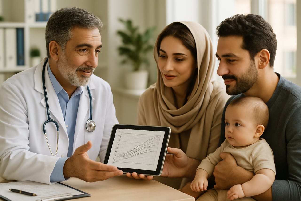 آزمایش و پیگیری